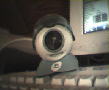 Image of Quickcam Web